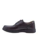 Pantofi barbati casual Goretti piele naturala B36-1627 maro