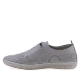 Pantofi Dama Casual Anna Viotti Piele naturala D43-01 crem