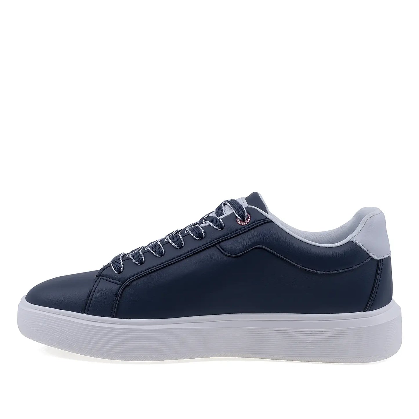 Pantofi barbati casual Goretti piele naturala B115-25SCM020 bleumarin