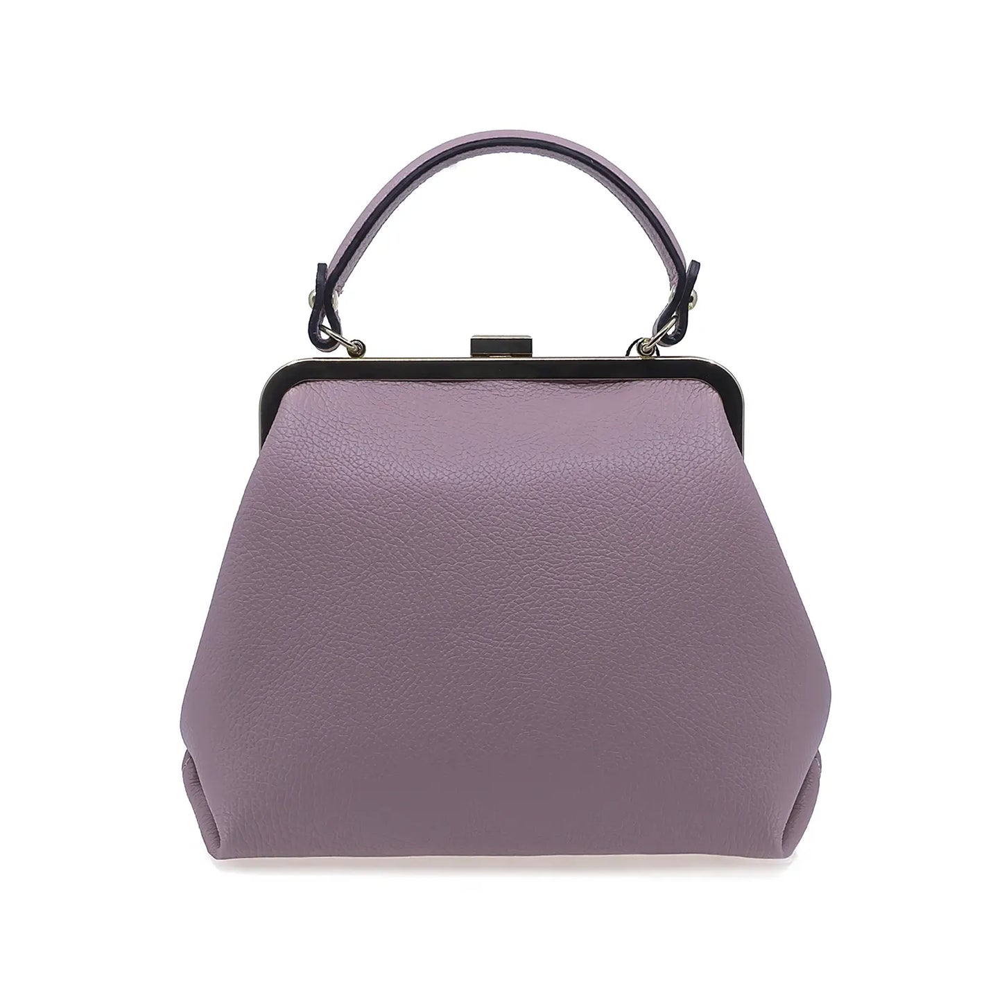 Geantă damă Serenia piele naturala 035 lila