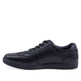 Pantofi barbati casual Goretti piele naturala B111-D9309 negru