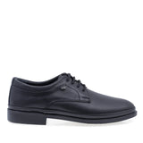 Pantofi barbati casual Goretti piele naturala B36-6291 negru