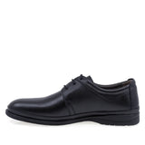 Pantofi barbati casual Goretti piele naturala B28-650 negru