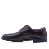 Pantofi barbati casual Goretti piele naturala B25-2023 maro