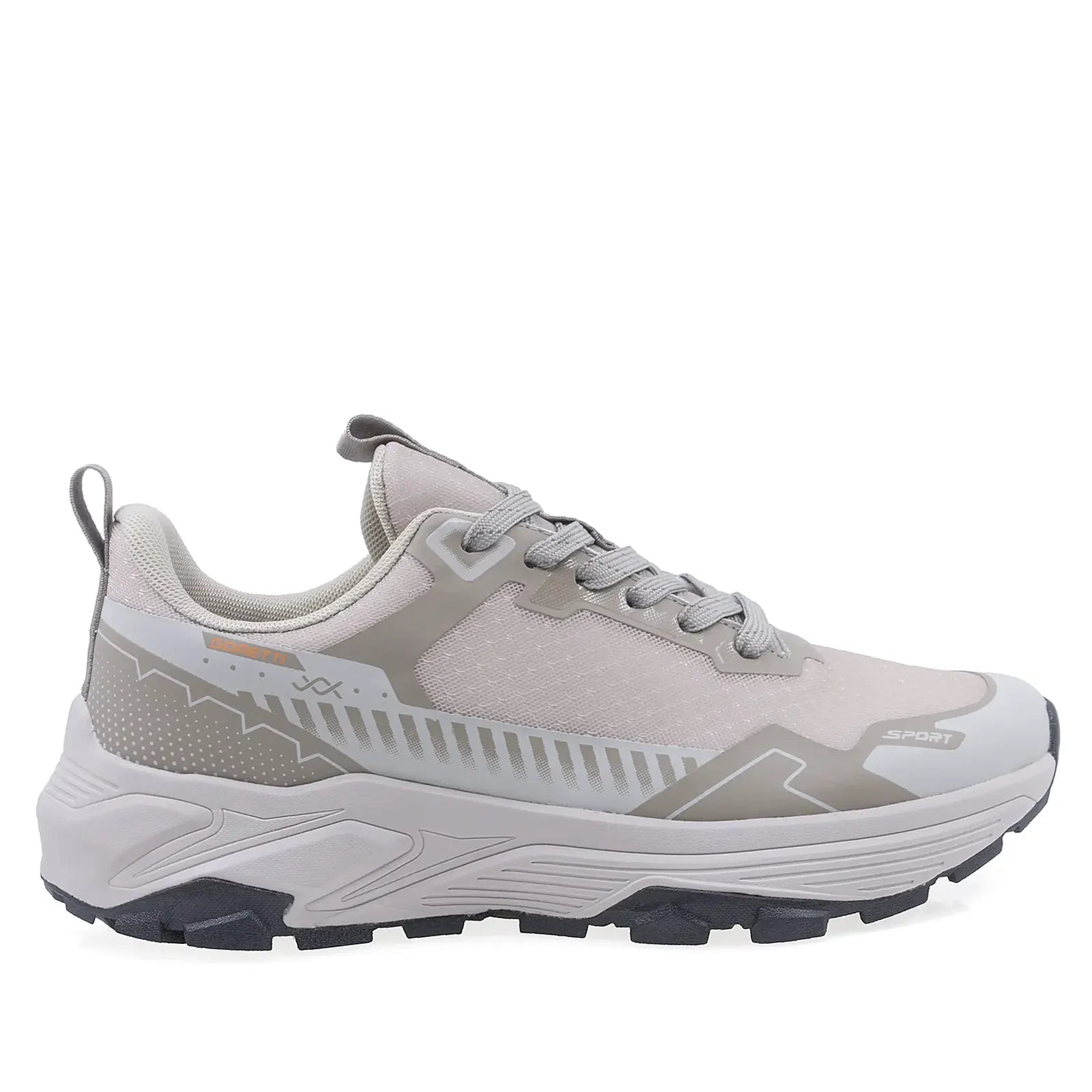 Pantofi barbati sport Goretti B100-CL30511 gri