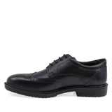 Pantofi barbati casual Goretti piele naturala B36-4K9119-5419 negru