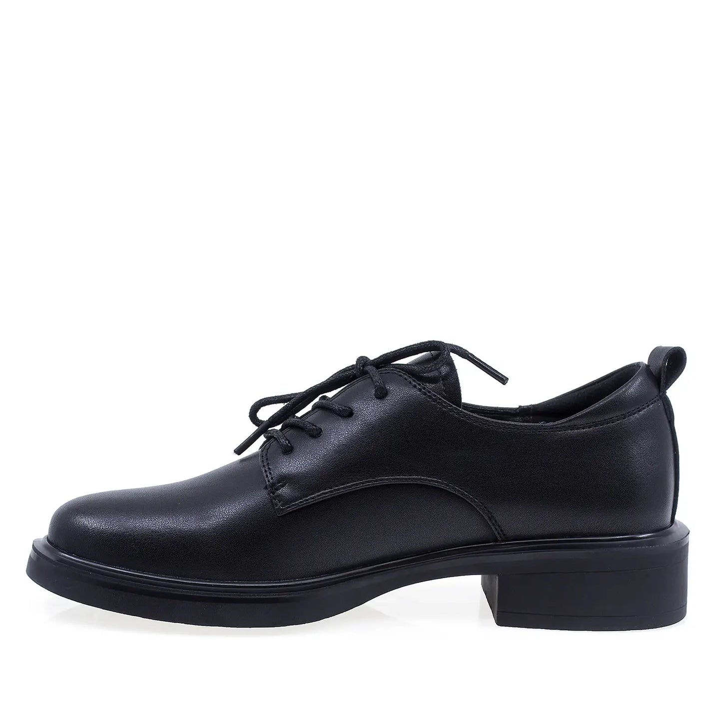 Pantofi Dama Casual Anna Viotti Piele naturala D106-M130-M156-3 negru
