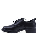 Pantofi Dama Casual Anna Viotti Piele naturala D106-M130-M156-3 negru