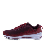 Pantofi Barbati sport poliuretan 191-3741 rosii