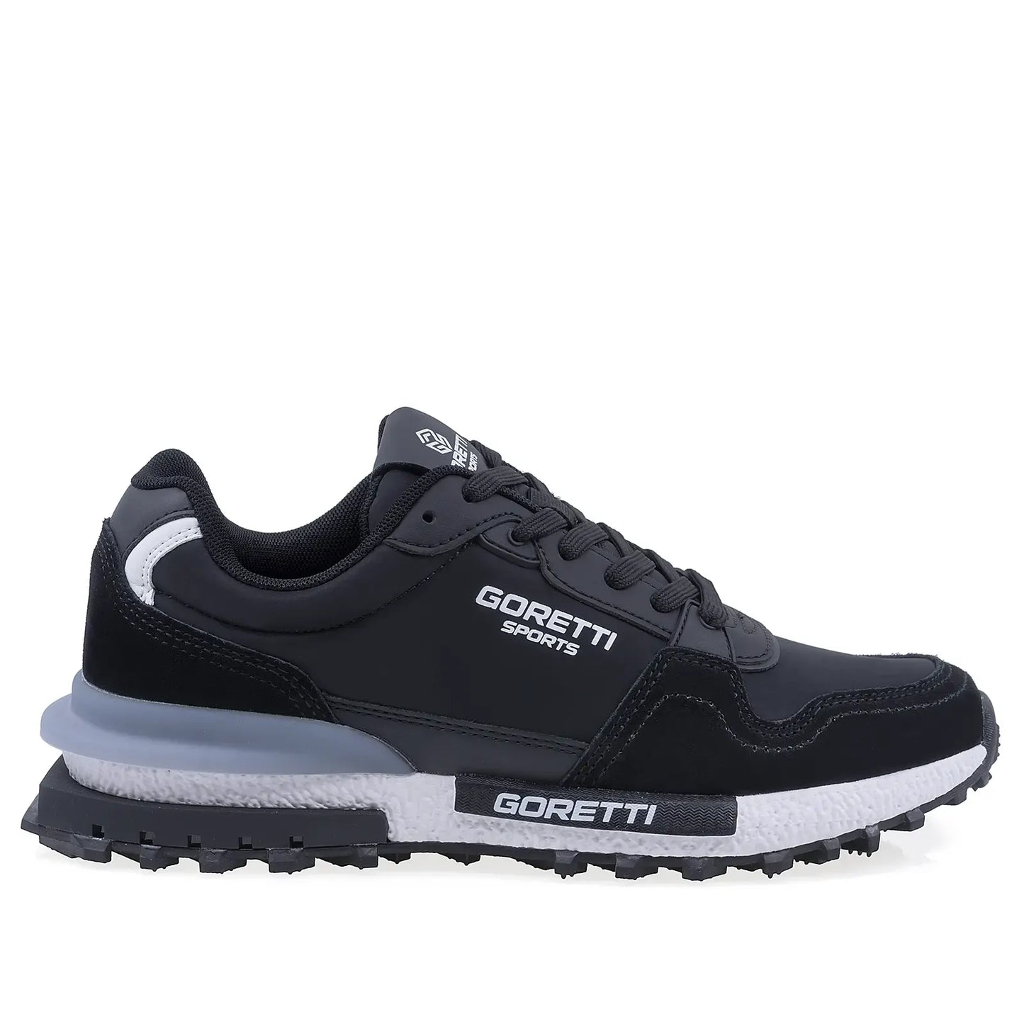 Pantofi barbati sport Goretti B108-JL-BDM375 negru