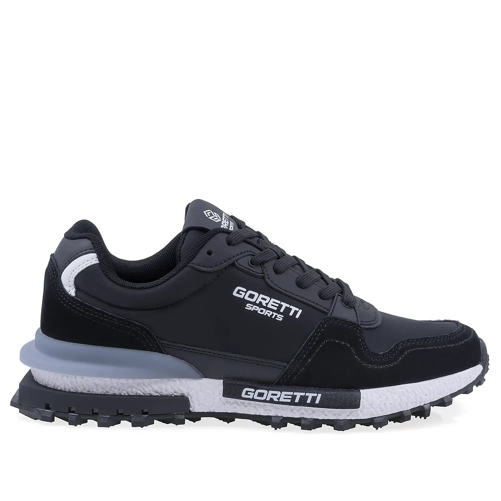 Pantofi barbati sport Goretti B108-JL-BDM375 negru