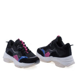 Pantofi dama sport poliuretan FAXTERL2026 negri