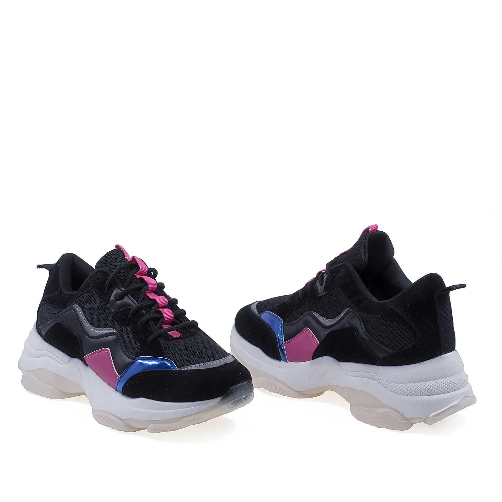 Pantofi dama sport poliuretan FAXTERL2026 negri