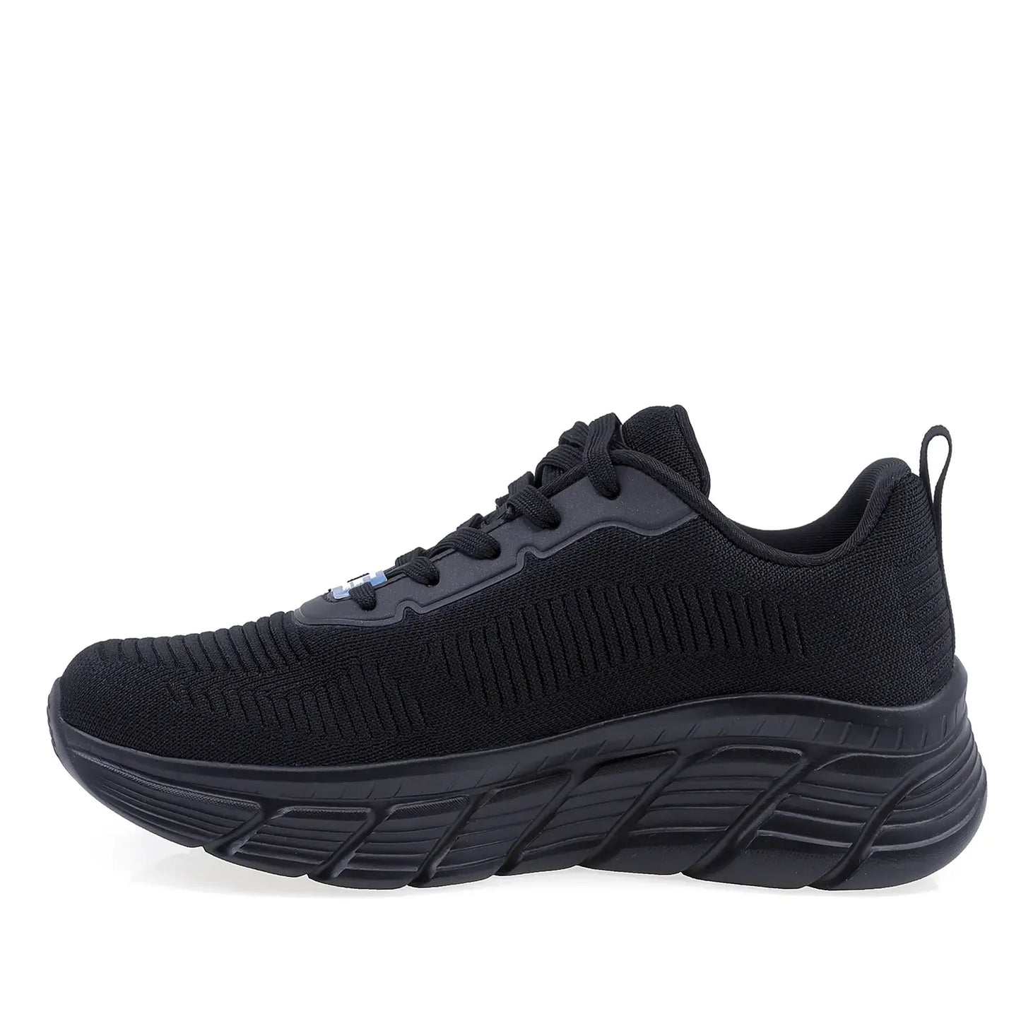 Pantofi Dama Sport SKECHERS Memory foam D1-117385 negru