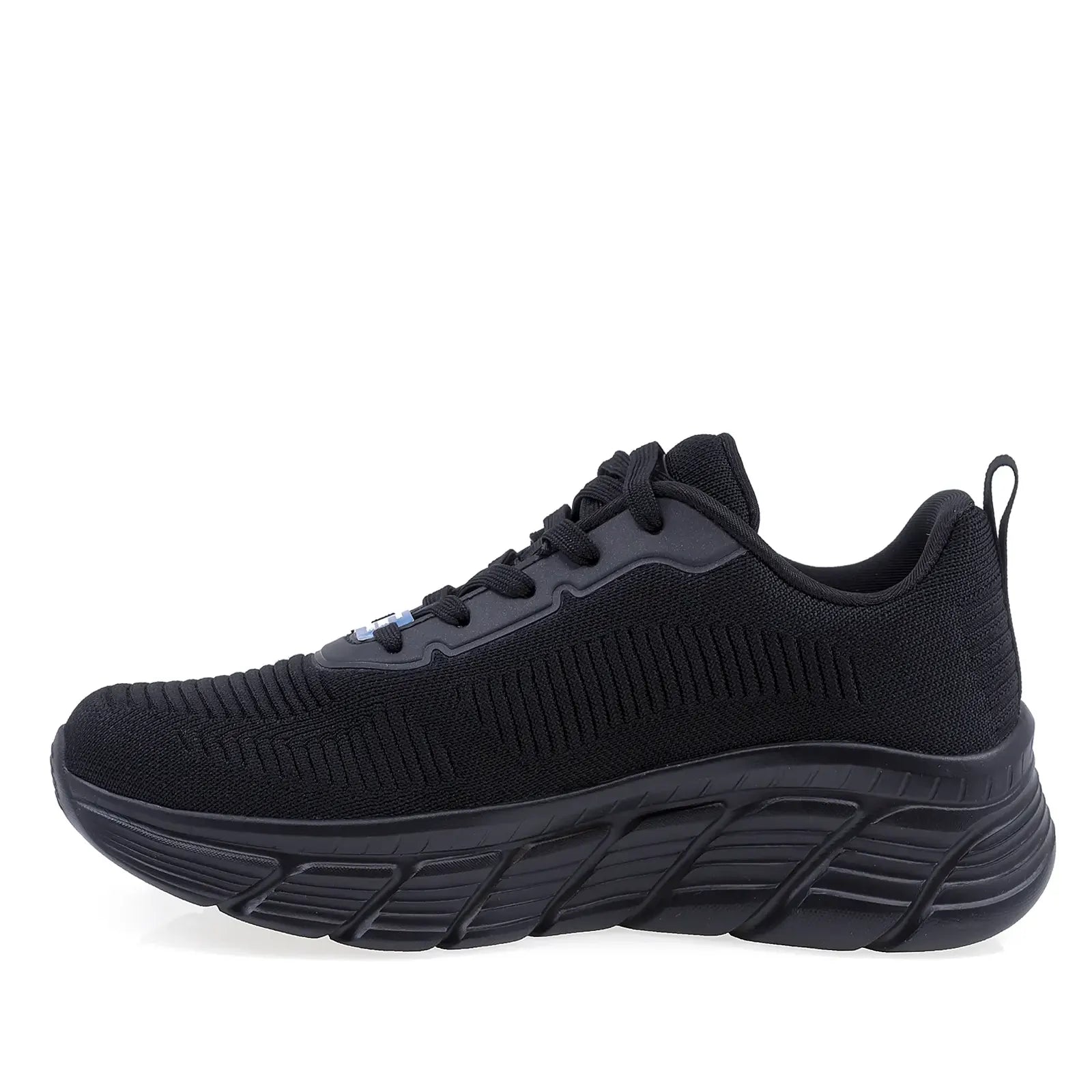 Pantofi Dama Sport SKECHERS Memory foam D1-117385 negru