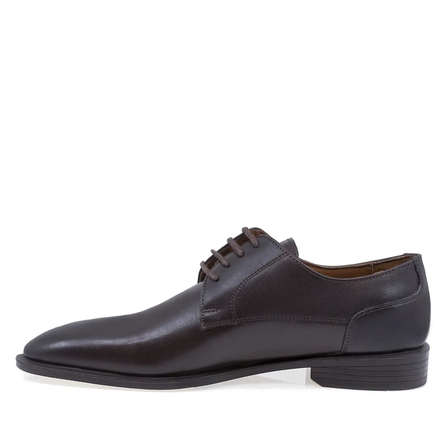 Pantofi barbati eleganti Goretti piele naturala B38-2-127 maro