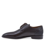 Pantofi barbati eleganti Goretti piele naturala B38-2-127 maro