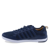 Pantofi Barbati sport poliuretan 191-3183 bleumarin