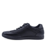 Pantofi barbati casual Goretti piele naturala B111-D9307 negru