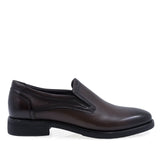 Pantofi barbati eleganti Goretti piele naturala B103-GA0514-4 maro