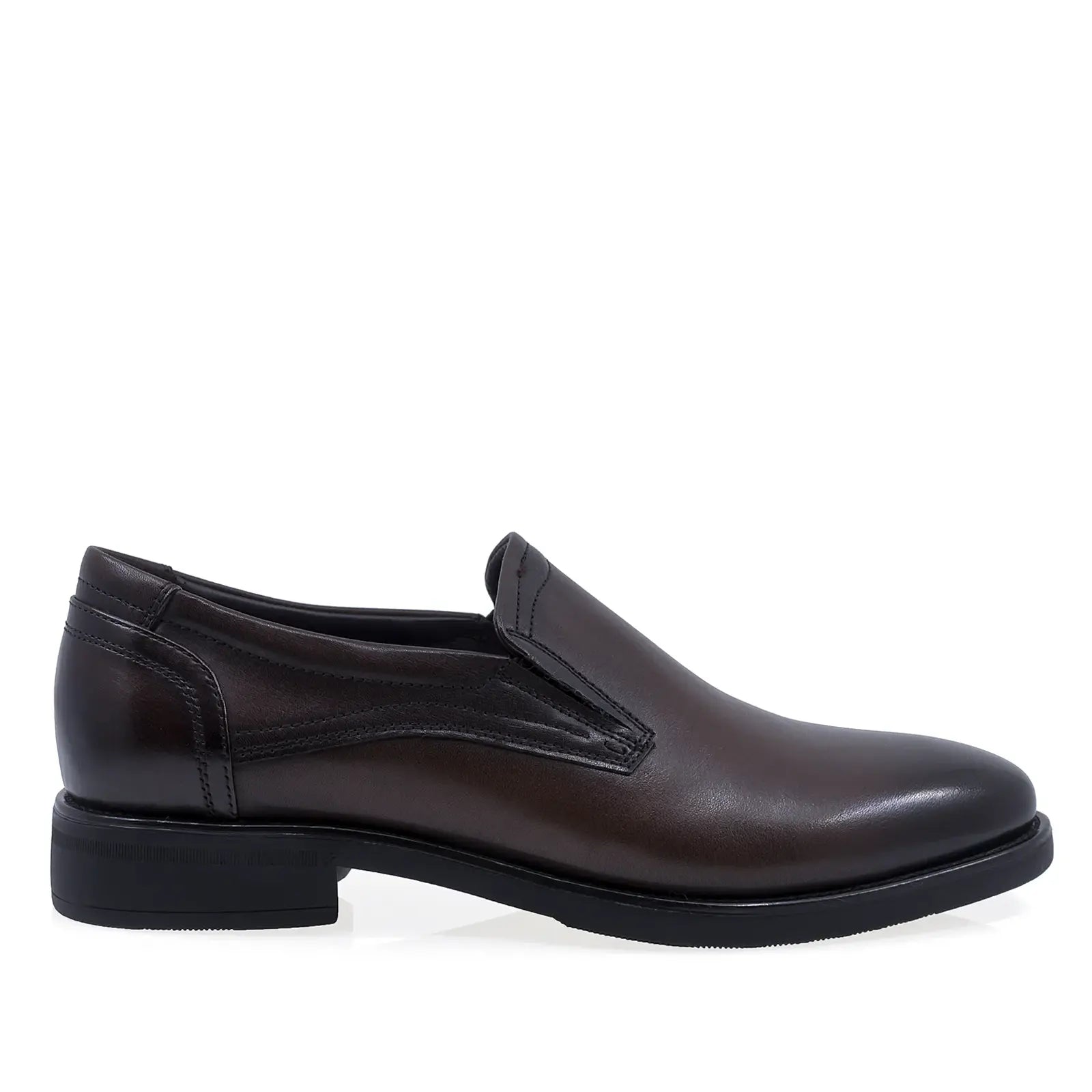 Pantofi barbati eleganti Goretti piele naturala B103-GA0514-4 maro