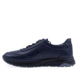 Pantofi barbati casual Goretti piele naturala B68-835 bleumarin