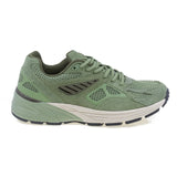 Pantofi barbati sport Goretti piele intoarsa B104-24M8671 verde