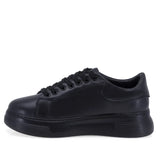 Pantofi Dama Casual Anna Viotti Piele naturala D16-450 negru