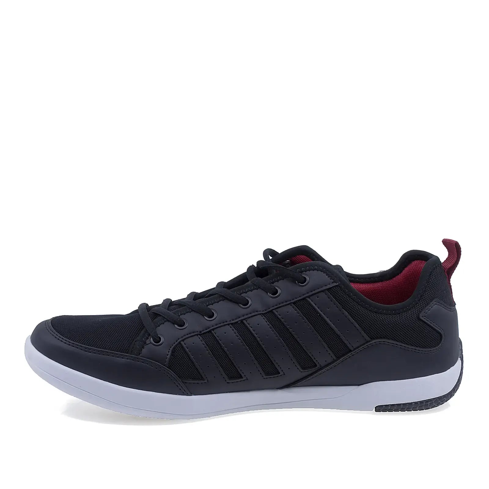 Pantofi Barbati sport poliuretan 191-3183 negri