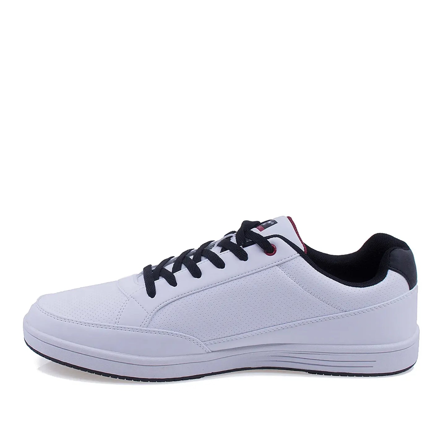 Pantofi Barbati sport poliuretan 191-356 albi