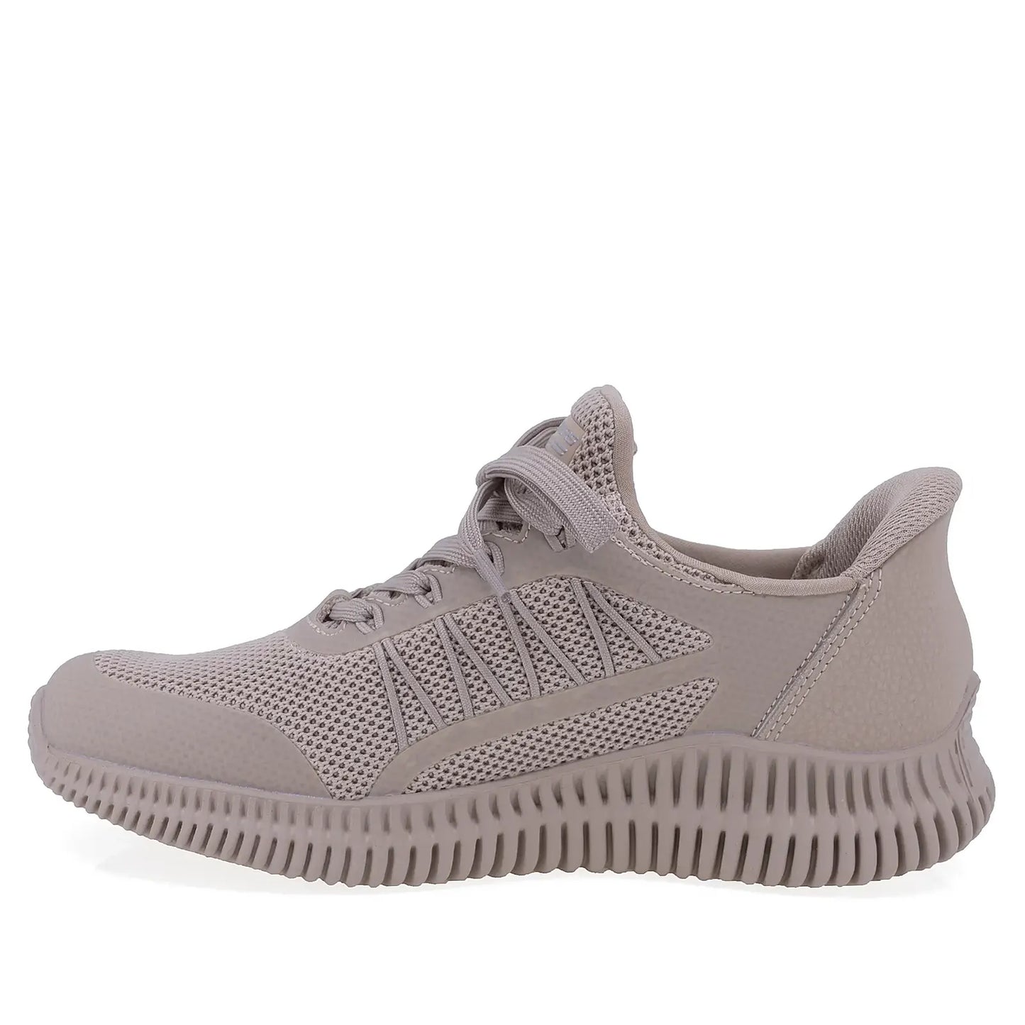 Pantofi Dama Sport SKECHERS Poliuretan D1-117413 bej