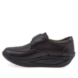 Pantofi Dama Casual Anna Viotti Piele naturala D64-1060 maro