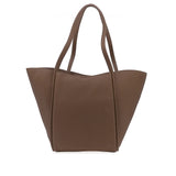 Geantă damă Anna Viotti piele naturala CS7132-001 maro