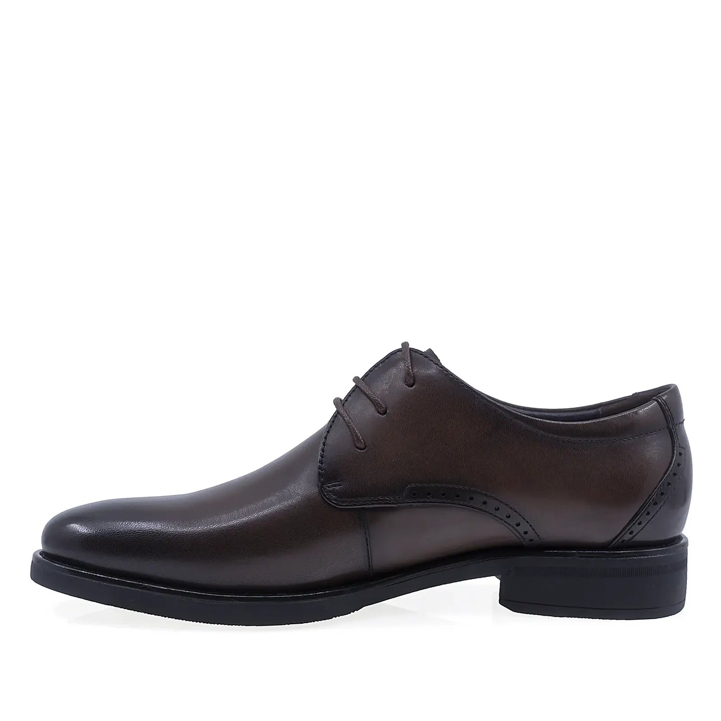 Pantofi barbati eleganti Goretti piele naturala B103-GA0513-8 maro