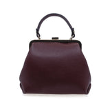 Geantă damă Serenia piele naturala 035 grena