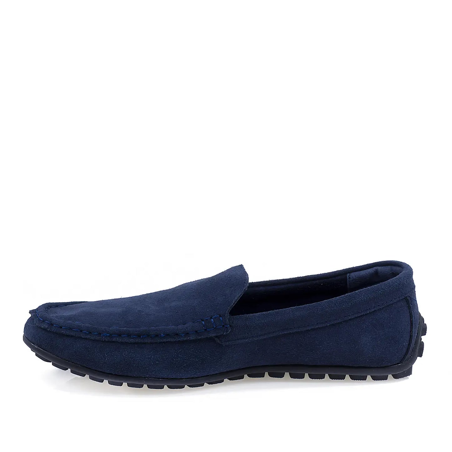 Pantofi Barbati casual piele intoarsa B238794 bleumarin