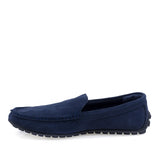 Pantofi Barbati casual piele intoarsa B238794 bleumarin