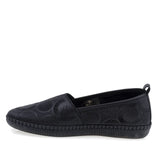 Pantofi Dama Casual Anna Viotti Piele naturala D43-07 negru