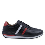 Pantofi barbati casual Goretti piele naturala B67-061 negru