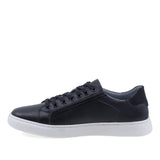 Pantofi barbati casual Goretti piele naturala B67-2420 negri