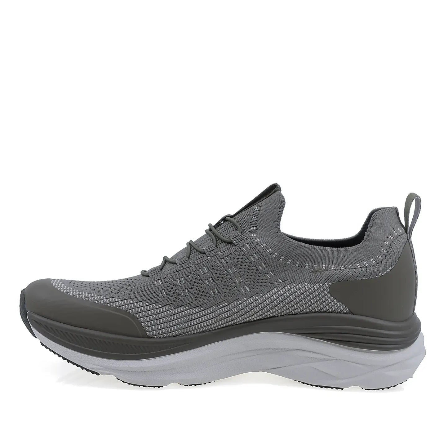 Pantofi Barbati Sport Goretti poliuretan B100-CL31779 kaki