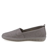 Pantofi Dama Casual Anna Viotti Piele naturala D43-07 gri