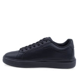 Pantofi barbati casual Goretti piele naturala B115-25SCM020 negru