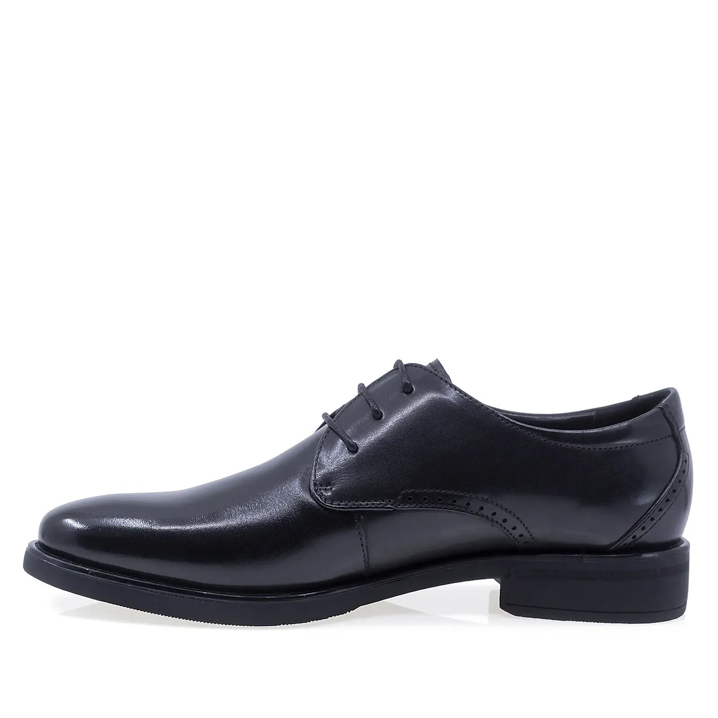 Pantofi barbati eleganti Goretti piele naturala B103-GA0513-8 negru
