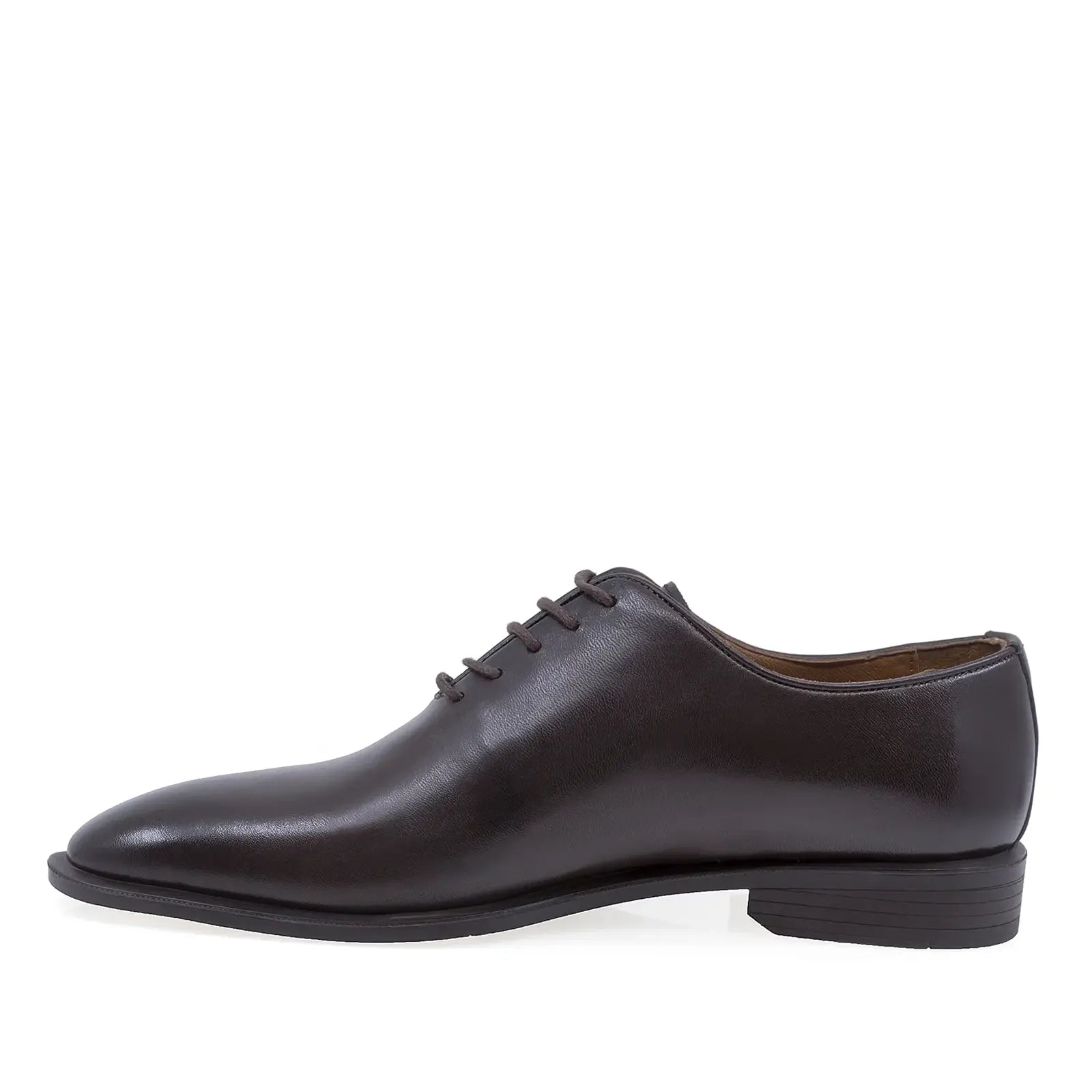 Pantofi barbati eleganti Goretti piele naturala B38-2-121 maro