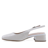 Pantofi dama eleganti Anna Viotti piele lacuita D105-6210P-J300-YT09 bej