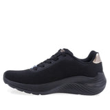 Pantofi Dama Sport SKECHERS Memory foam D1-117679 negru