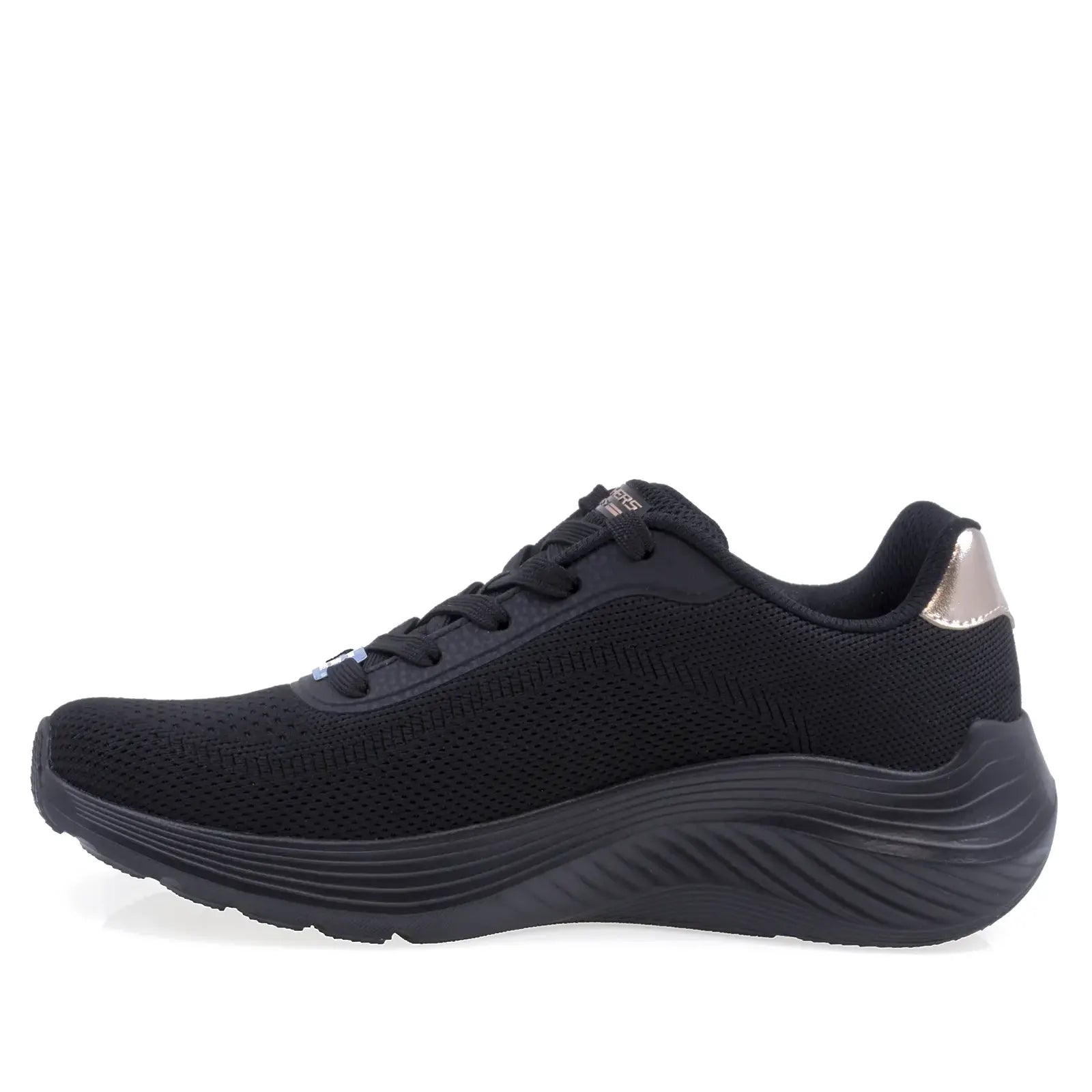 Pantofi Dama Sport SKECHERS Memory foam D1-117679 negru