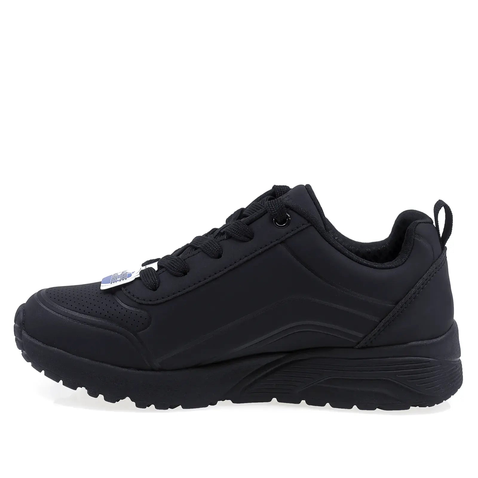 Pantofi Dama Sport SKECHERS Poliuretan D1-310387 negru