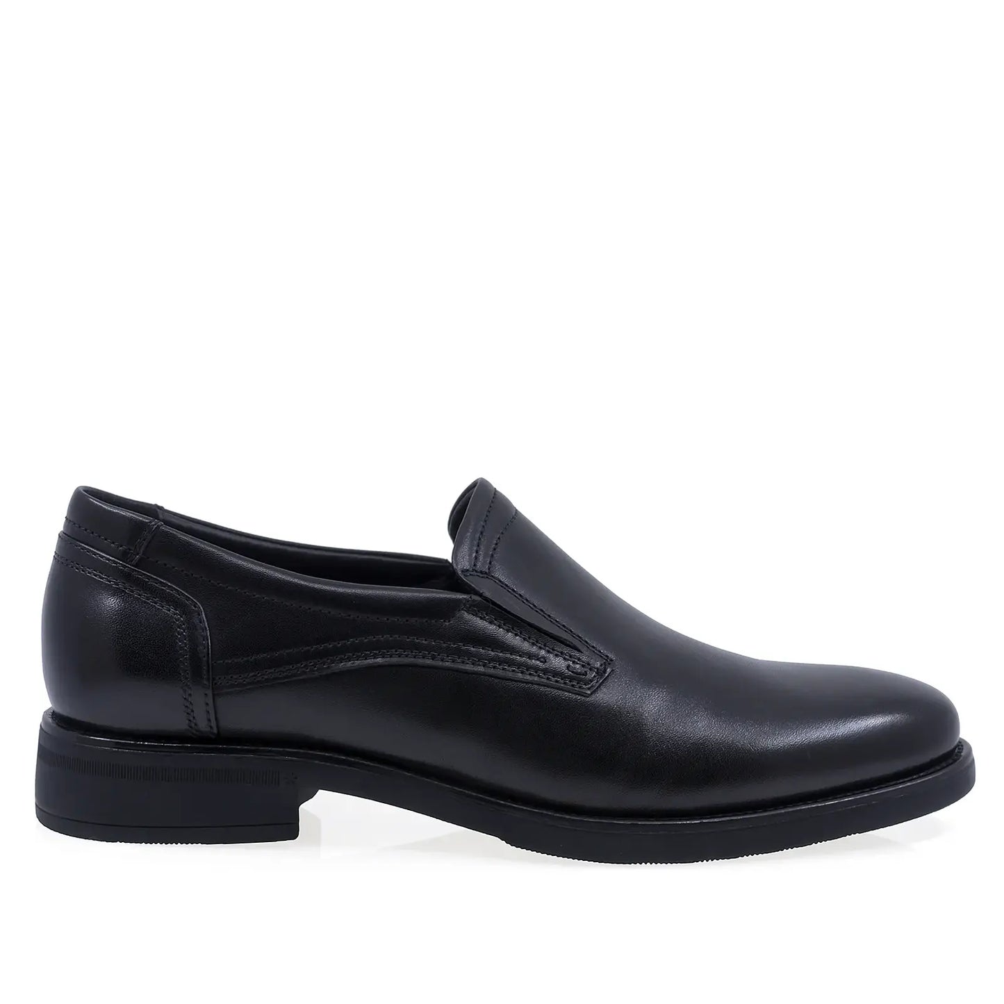 Pantofi barbati eleganti Goretti piele naturala B103-GA0514-4 negru